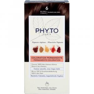 PHYTOCOLOR 6 dunkelblond
