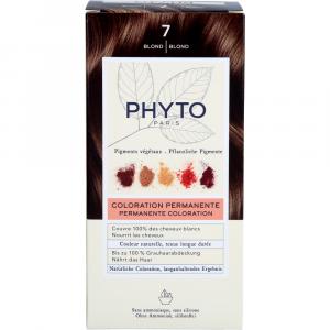 PHYTOCOLOR 7 blond