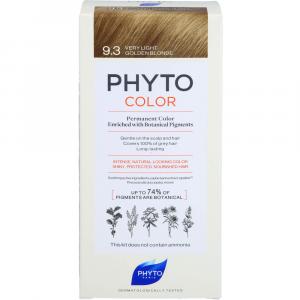 PHYTOCOLOR 9.3 sehr helles goldblond