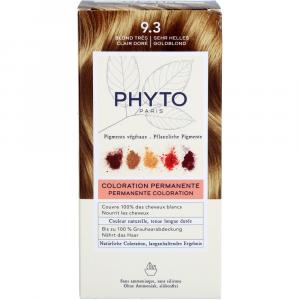 PHYTOCOLOR 9.3 sehr helles goldblond