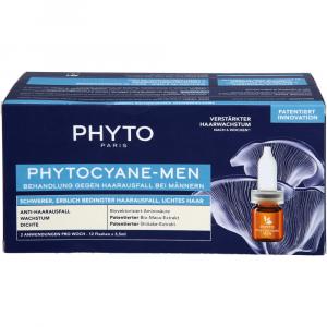 PHYTOCYANE Kur progressiver Haarausfall Männer