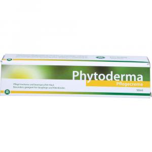 PHYTODERMA Pflegecreme