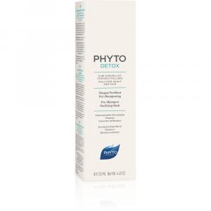 PHYTODETOX Haarmaske