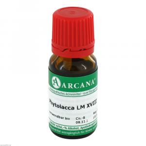 PHYTOLACCA LM 18 Dilution
