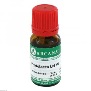 PHYTOLACCA LM 6 Dilution