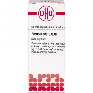 PHYTOLACCA LM XII Globuli
