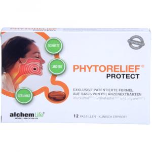 PHYTORELIEF Protect Lutschpastillen