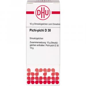 PICHI-pichi D 30 Globuli Ind.Fert.