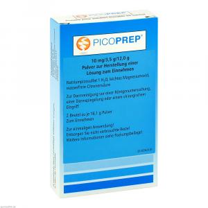 PICOPREP Pulver z.Herst.e.Lösung z.Einnehmen