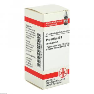 PICRORHIZA D 3 Globuli
