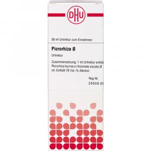 PICRORHIZA Urtinktur D 1
