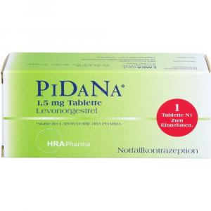 PIDANA 1,5 mg Tabletten