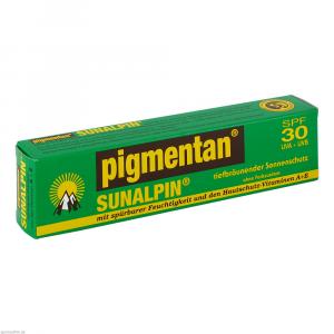 PIGMENTAN Sunalpin Creme SPF 30