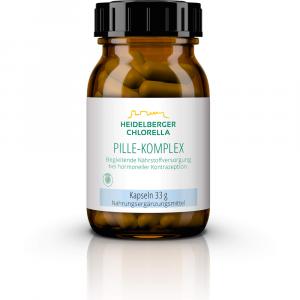PILLE-Komplex Kapseln