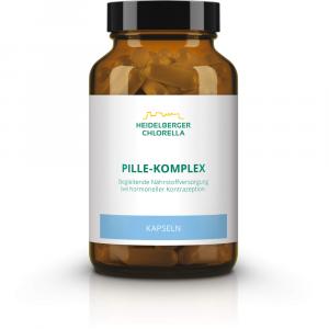 PILLE-Komplex Kapseln