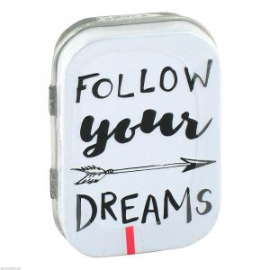 PILLENDOSE Follow Your Dreams