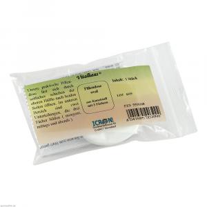 PILLENDOSE oval Kunststoff 3 Fächer Vitalhaus