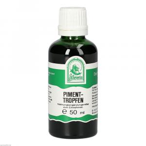 PIMENT Tropfen