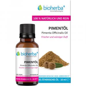 PIMENTÖL ätherisch