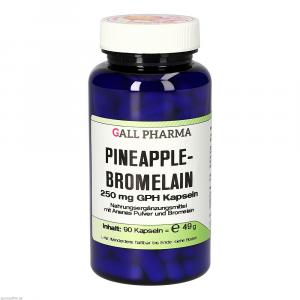 PINEAPPLE-Bromelain 250 mg GPH Kapseln