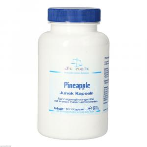 PINEAPPLE Junek Kapseln