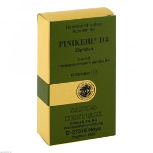 PINIKEHL D 4 Zäpfchen