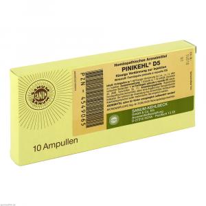 PINIKEHL D 5 Ampullen