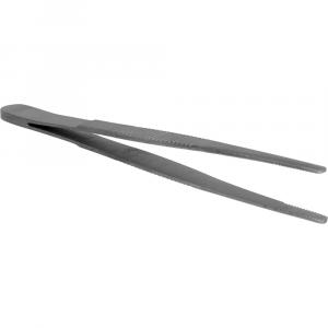 PINZETTE anatomisch rostfrei 10,5 cm