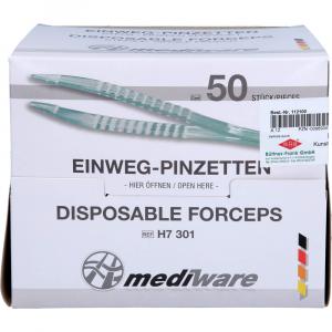 PINZETTE Einmal steril