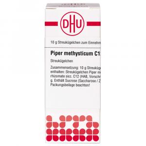 PIPER METHYSTICUM C 12 Globuli Ind.Fert.