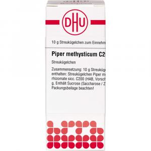 PIPER METHYSTICUM C 200 Globuli