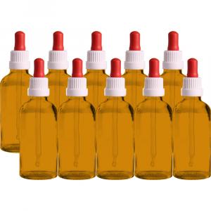 PIPETTENFLASCHE 50 ml m.kompl.Pipettenmontur