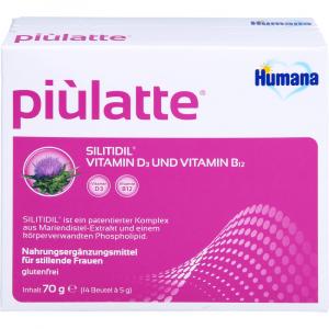 PIULATTE Humana Portionsbeutel