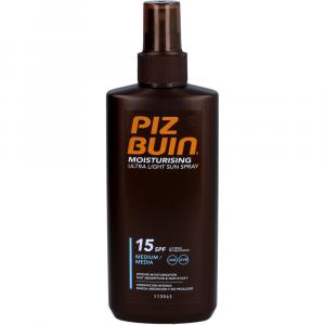 PIZ Buin Moisturising Ultra Light Sun Spray LSF 15