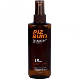 PIZ Buin Tan & Protect Sun Oil Spray LSF 15