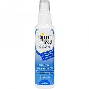 PJUR med Clean Spray
