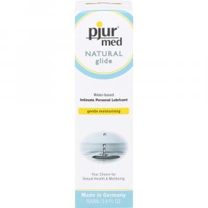 PJUR med Natural glide Gel