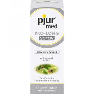 PJUR med Pro-Long Spray