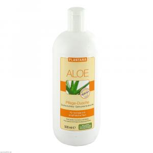 PLANTANA Aloe Vera Pflege Duschbad