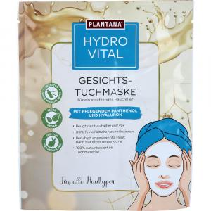 PLANTANA Hydrovital Ges.Tuchm.Panthenol&Hyaluron