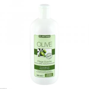 PLANTANA Olive Butter Pflege Duschbad