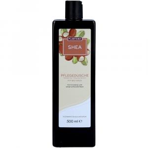 PLANTANA Shea Pflege Duschbad m.Bio-Shea
