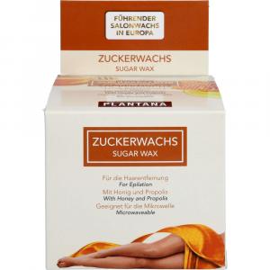 PLANTANA Zuckerwachs Haarentfernung