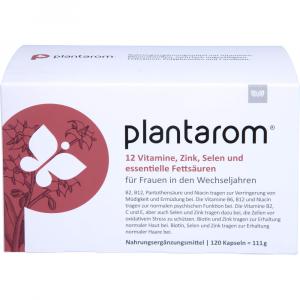 PLANTAROM Weichkapseln