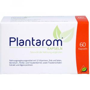 PLANTAROM Weichkapseln