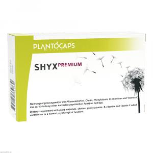 PLANTOCAPS shyX PREMIUM Kapseln