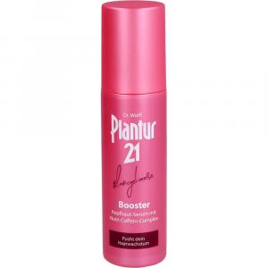 PLANTUR 21 langehaare Nutri-Coffein-Booster Lsg.