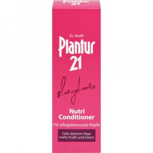 PLANTUR 21 langehaare Nutri-Conditioner