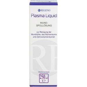 PLASMA LIQUID Mundspüllösung z.Reinigung+Dekontam.