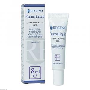 PLASMA LIQUID Ohrentropfen-Gel